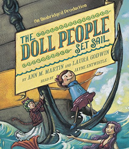 Algopix Similar Product 7 - The Doll People Set Sail