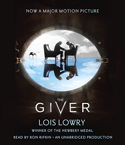 Algopix Similar Product 5 - The Giver Movie TieIn Edition The