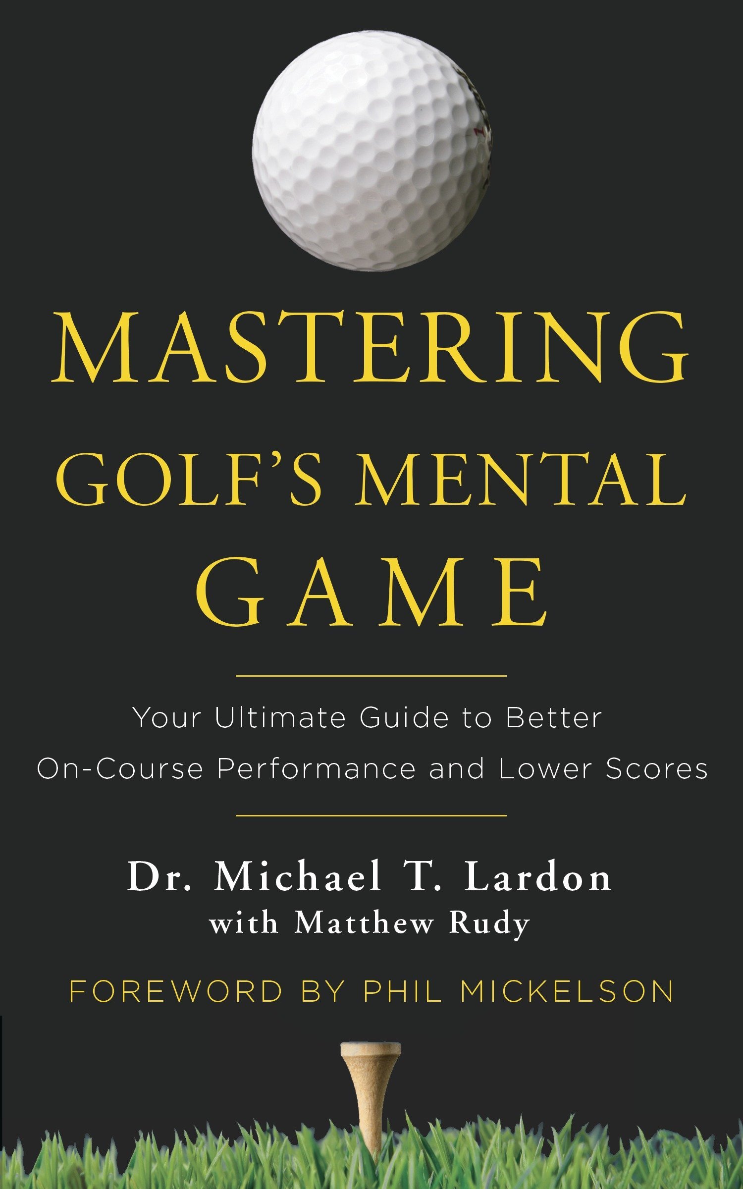 Algopix Similar Product 3 - Mastering Golfs Mental Game Your