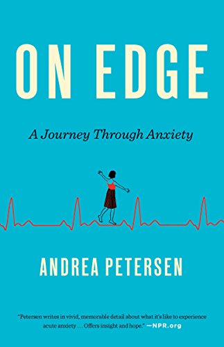 Algopix Similar Product 5 - On Edge: A Journey Through Anxiety