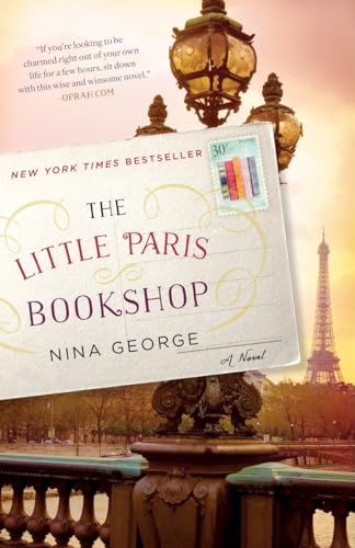 Algopix Similar Product 1 - The Little Paris Bookshop: A Novel