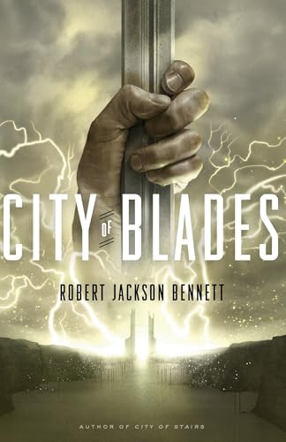 Algopix Similar Product 11 - City of Blades A Novel The Divine