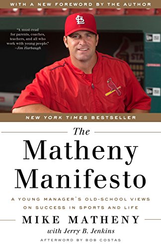 Algopix Similar Product 16 - The Matheny Manifesto A Young