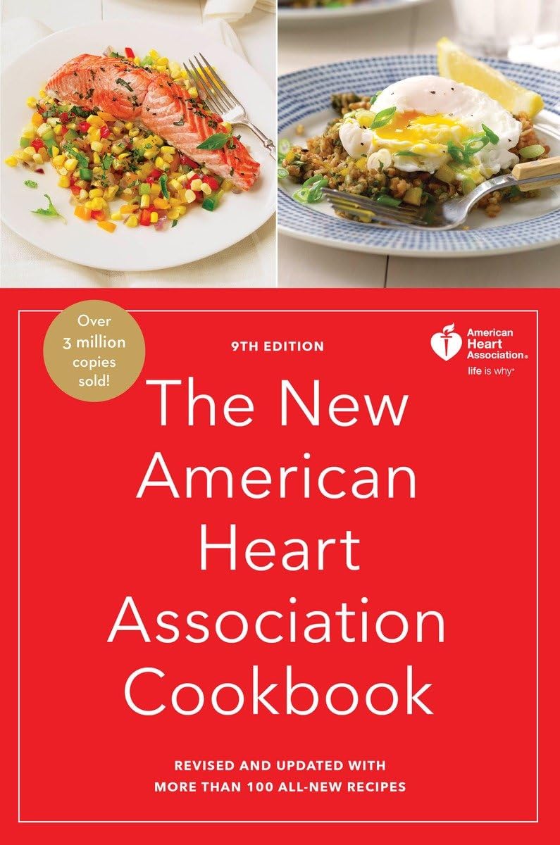 Algopix Similar Product 3 - The New American Heart Association