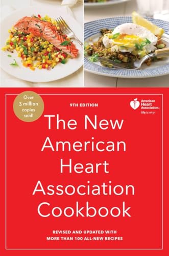Algopix Similar Product 16 - The New American Heart Association