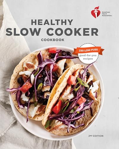 Algopix Similar Product 3 - American Heart Association Healthy Slow