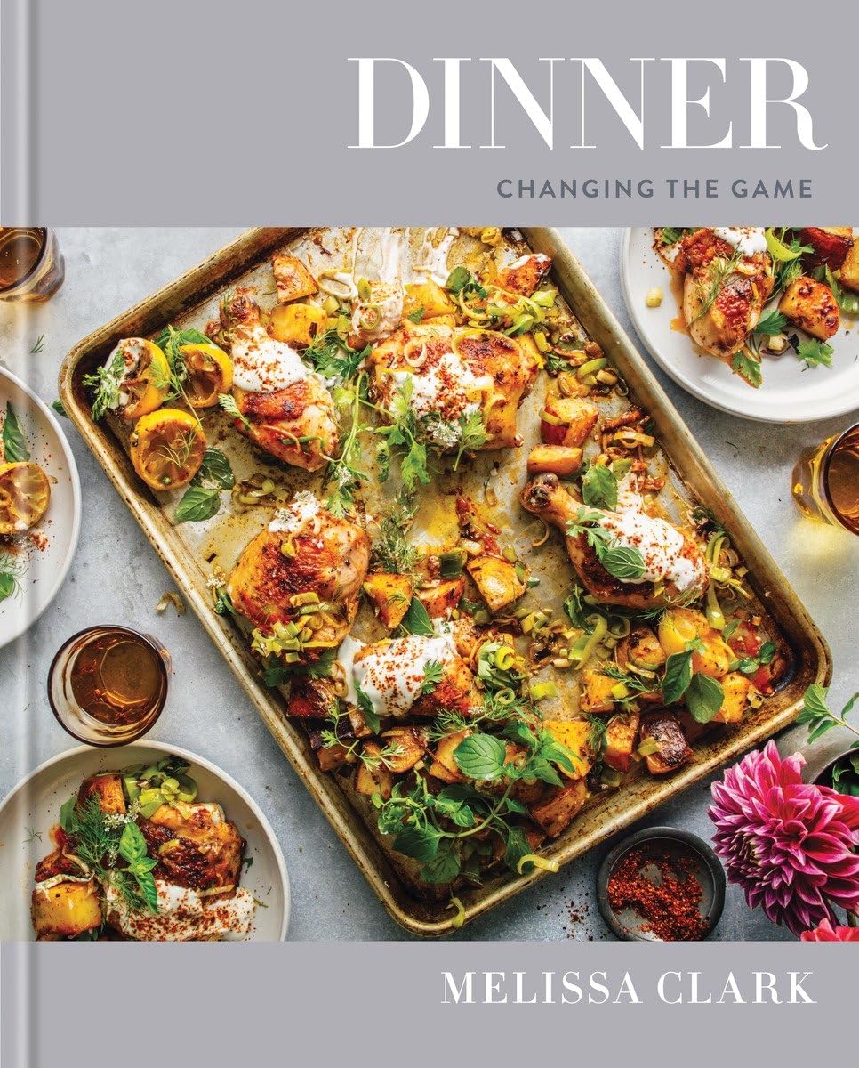 Algopix Similar Product 3 - Dinner: Changing the Game: A Cookbook