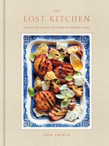 Algopix Similar Product 14 - The Lost Kitchen Recipes and a Good