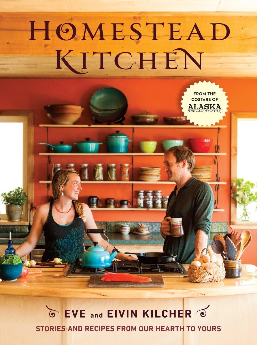 Algopix Similar Product 19 - Homestead Kitchen Stories and Recipes