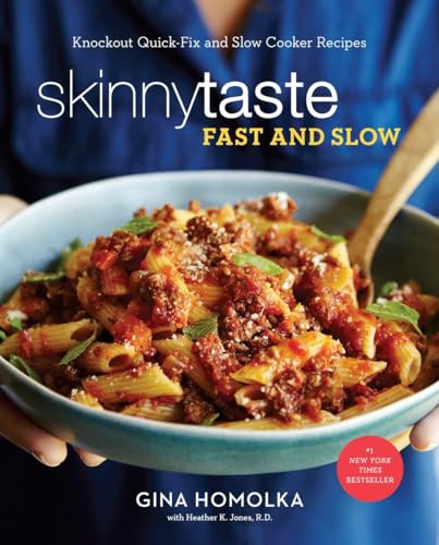 Algopix Similar Product 9 - Skinnytaste Fast and Slow Knockout
