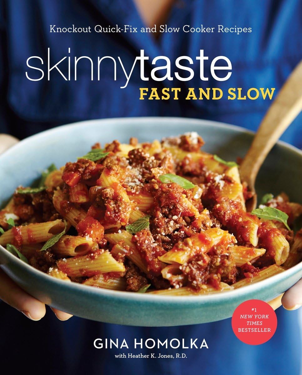 Algopix Similar Product 2 - Skinnytaste Fast and Slow Knockout