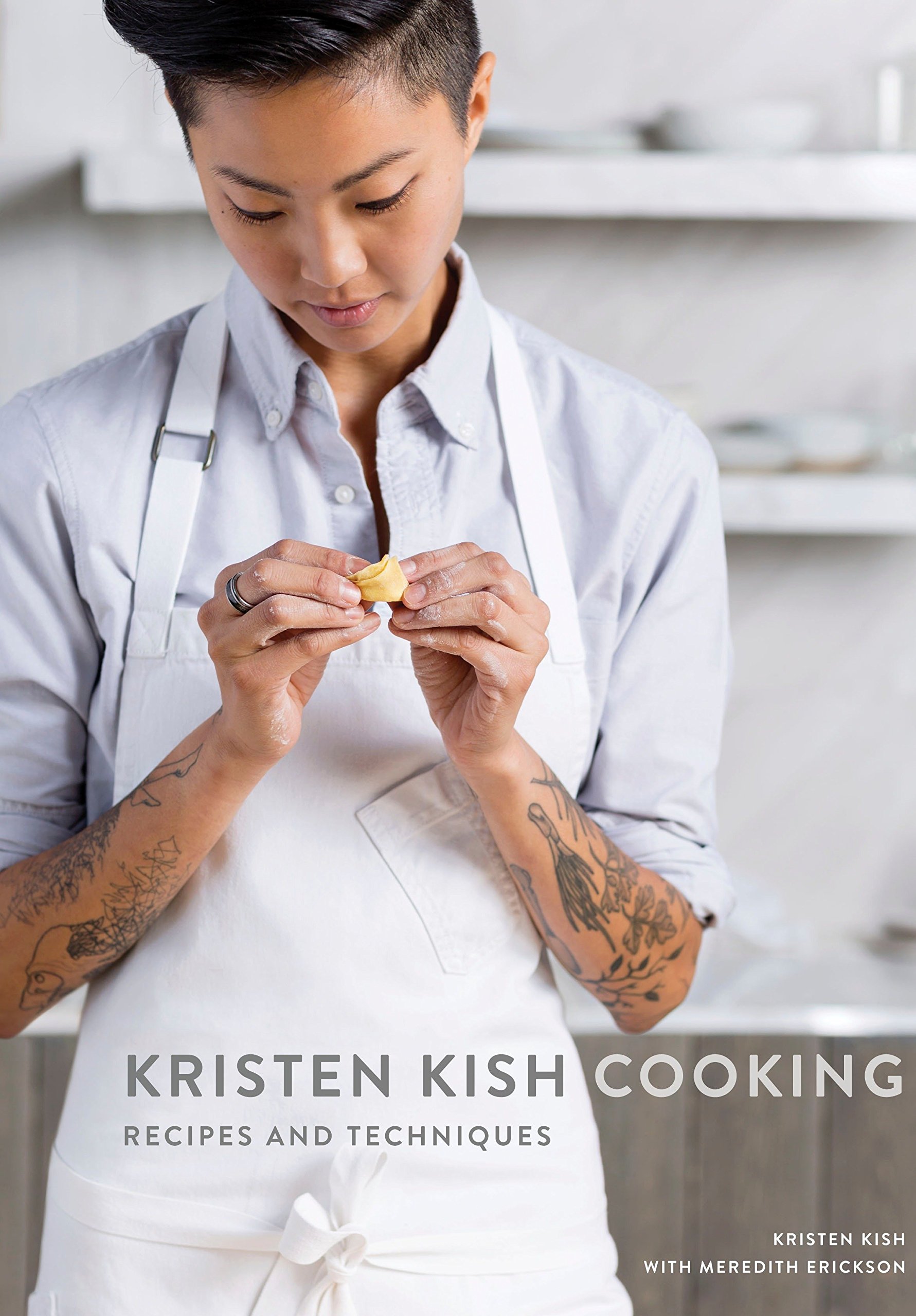 Algopix Similar Product 5 - Kristen Kish Cooking Recipes and