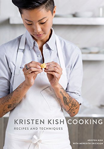 Algopix Similar Product 10 - Kristen Kish Cooking Recipes and