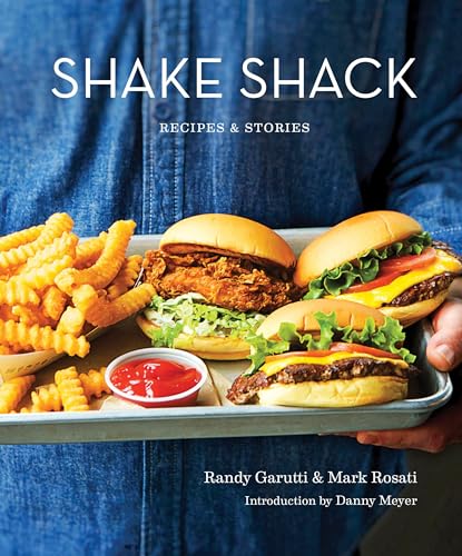 Algopix Similar Product 20 - Shake Shack Recipes  Stories A