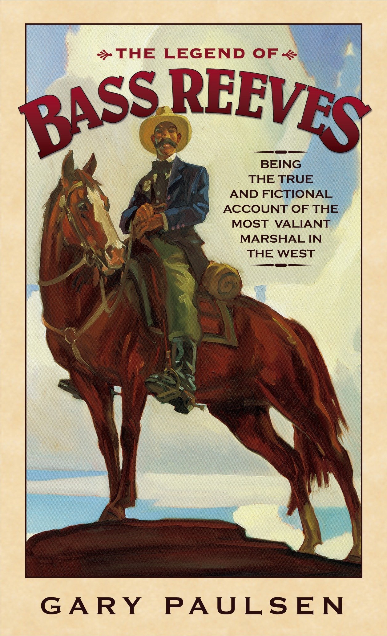 Algopix Similar Product 8 - The Legend of Bass Reeves