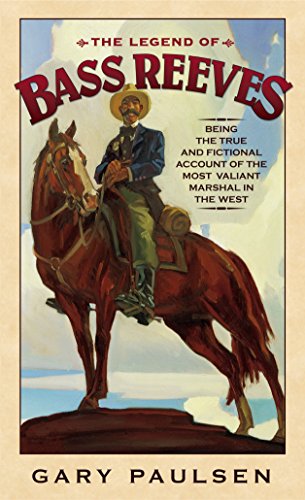 Algopix Similar Product 7 - The Legend of Bass Reeves