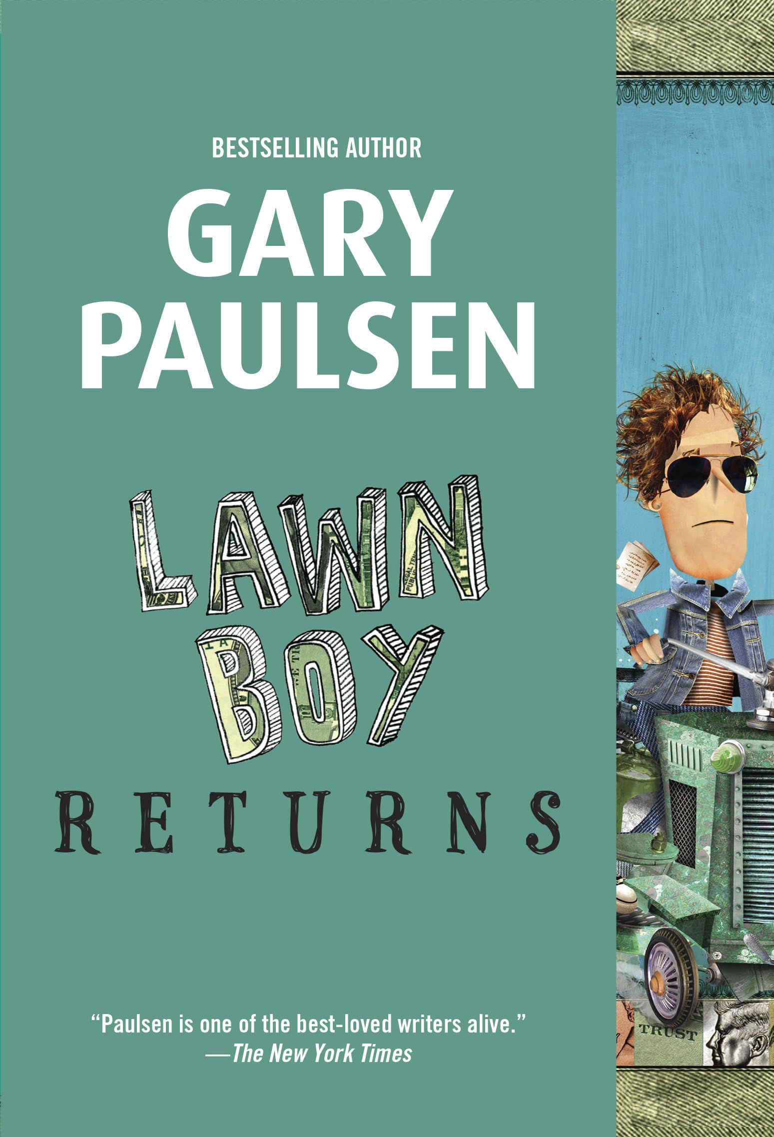 Algopix Similar Product 19 - Lawn Boy Returns