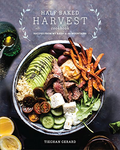 Algopix Similar Product 10 - Half Baked Harvest Cookbook Recipes