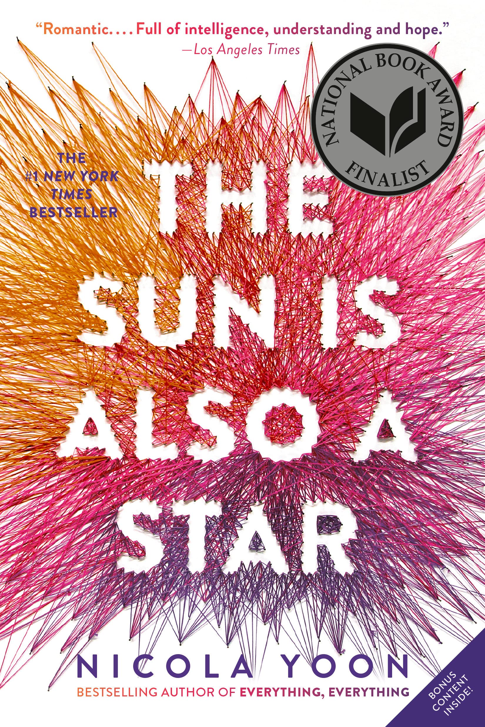 Algopix Similar Product 5 - The Sun Is Also a Star