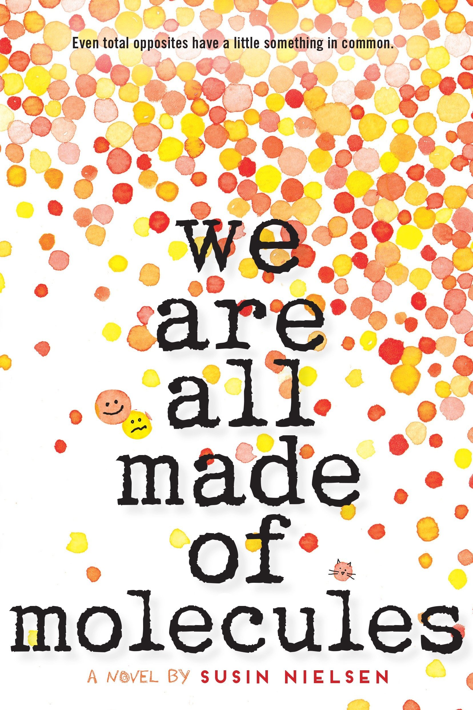 Algopix Similar Product 20 - We Are All Made of Molecules