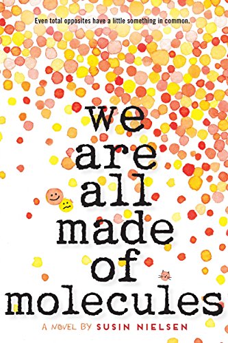 Algopix Similar Product 7 - We Are All Made of Molecules