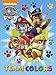 Algopix Similar Product 15 - Team Colors (Paw Patrol) (Board Book)
