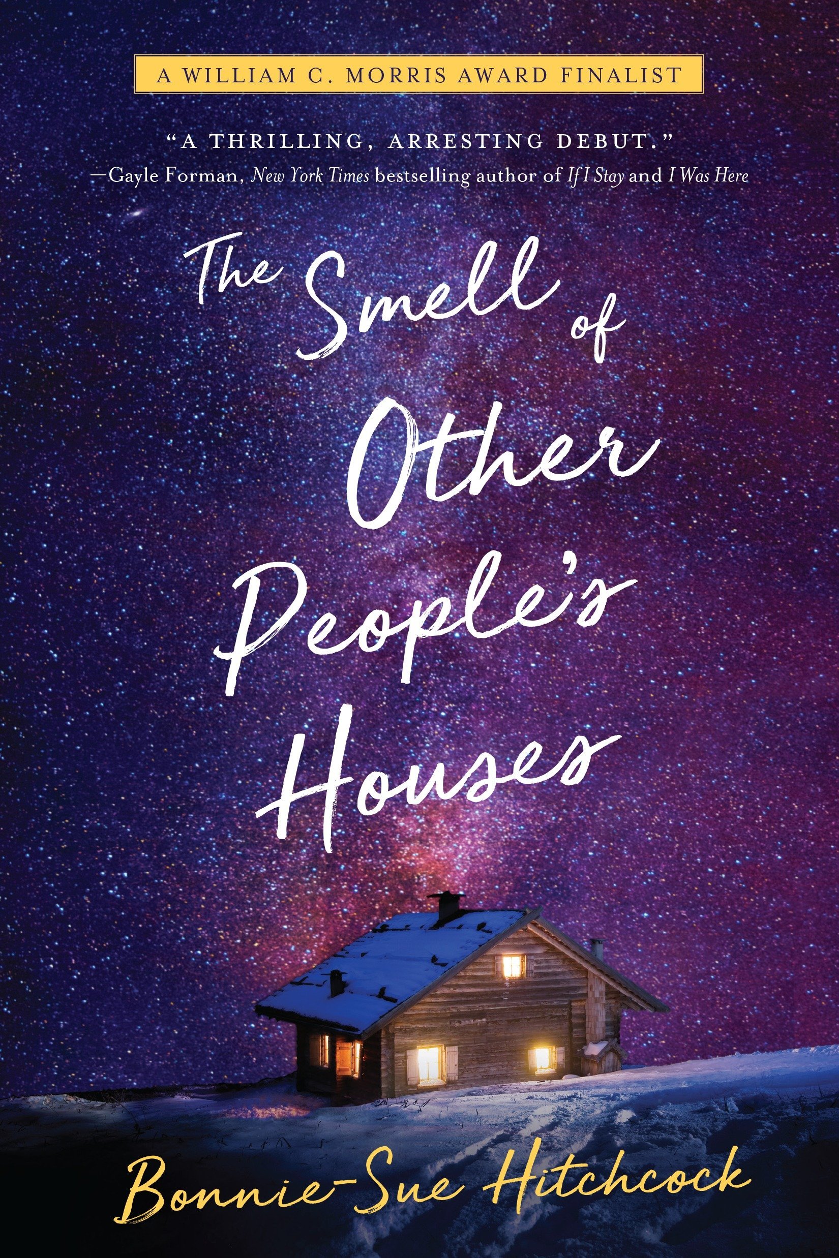 Algopix Similar Product 2 - The Smell of Other People's Houses