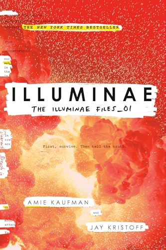 Algopix Similar Product 19 - Illuminae (The Illuminae Files)