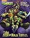 Algopix Similar Product 18 - The Big Book of Ninja Turtles Teenage