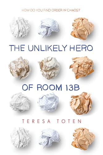 Algopix Similar Product 12 - The Unlikely Hero of Room 13B