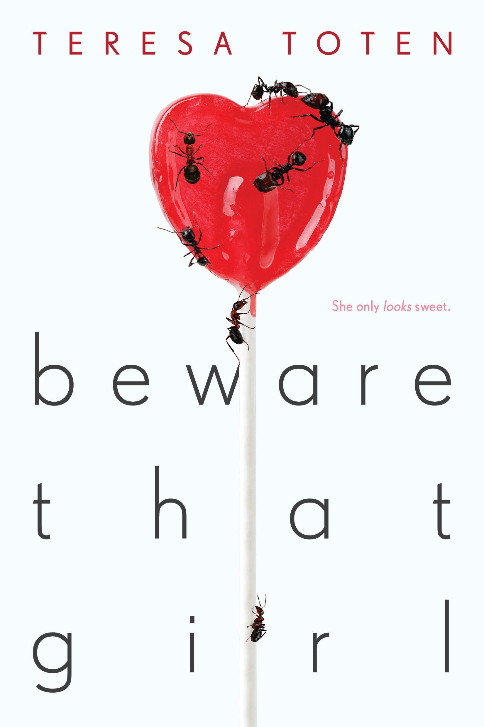 Algopix Similar Product 18 - Beware That Girl