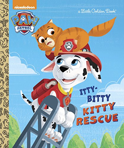 Algopix Similar Product 16 - The IttyBitty Kitty Rescue Paw