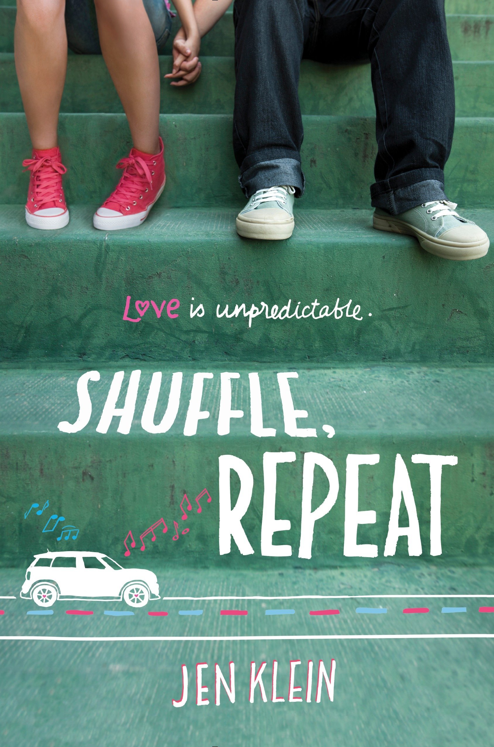 Algopix Similar Product 3 - Shuffle, Repeat