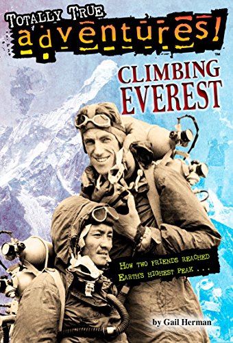 Algopix Similar Product 8 - Climbing Everest Totally True
