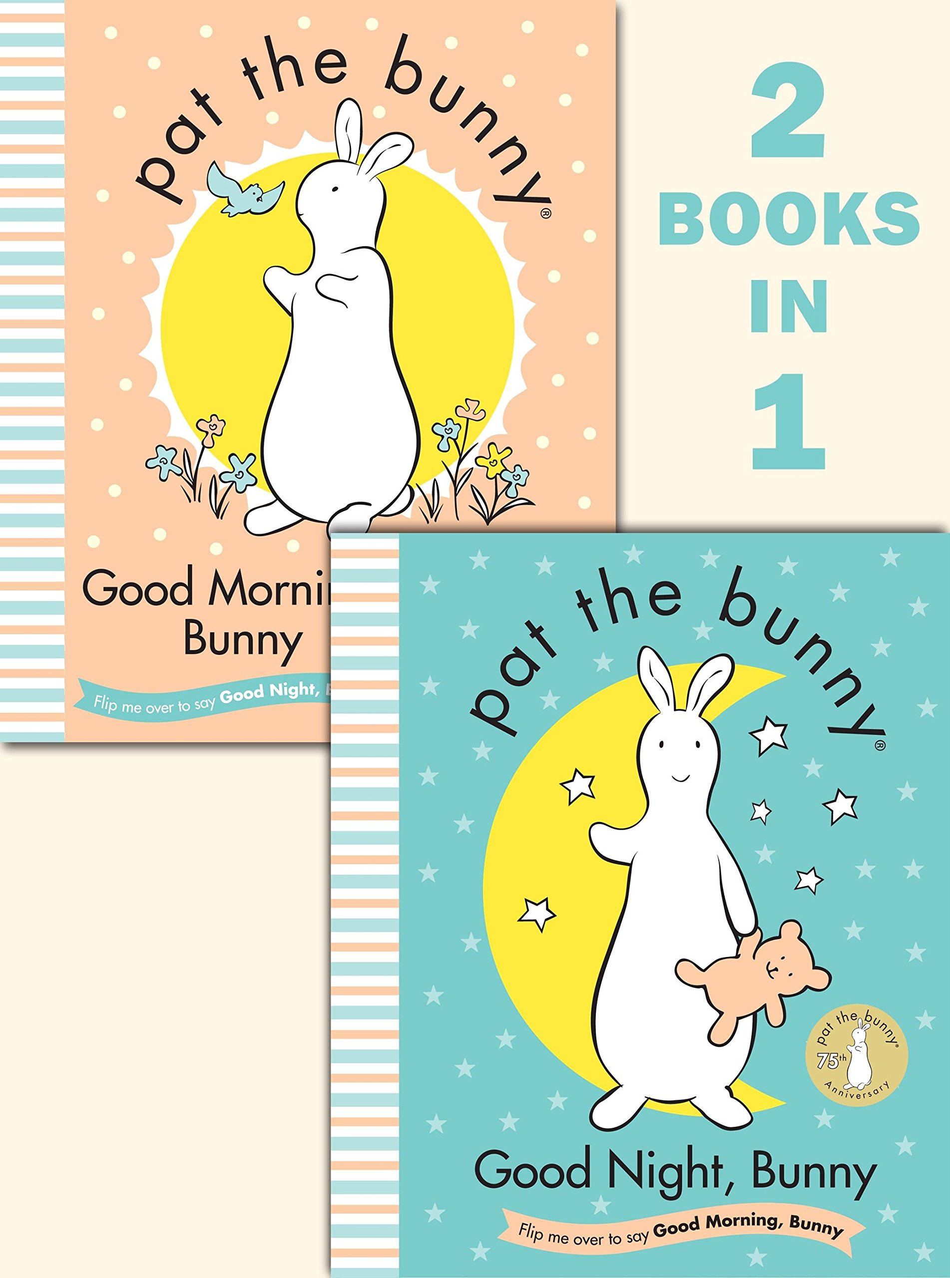 Algopix Similar Product 1 - Good Night BunnyGood Morning Bunny