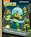 Algopix Similar Product 5 - Follow the Ninja Teenage Mutant Ninja
