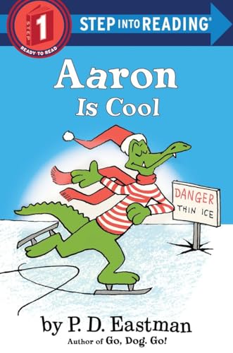 Algopix Similar Product 10 - Aaron is Cool (Step into Reading)