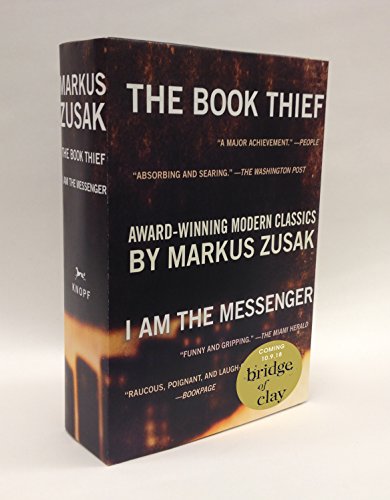 Algopix Similar Product 6 - The Book ThiefI Am the Messenger
