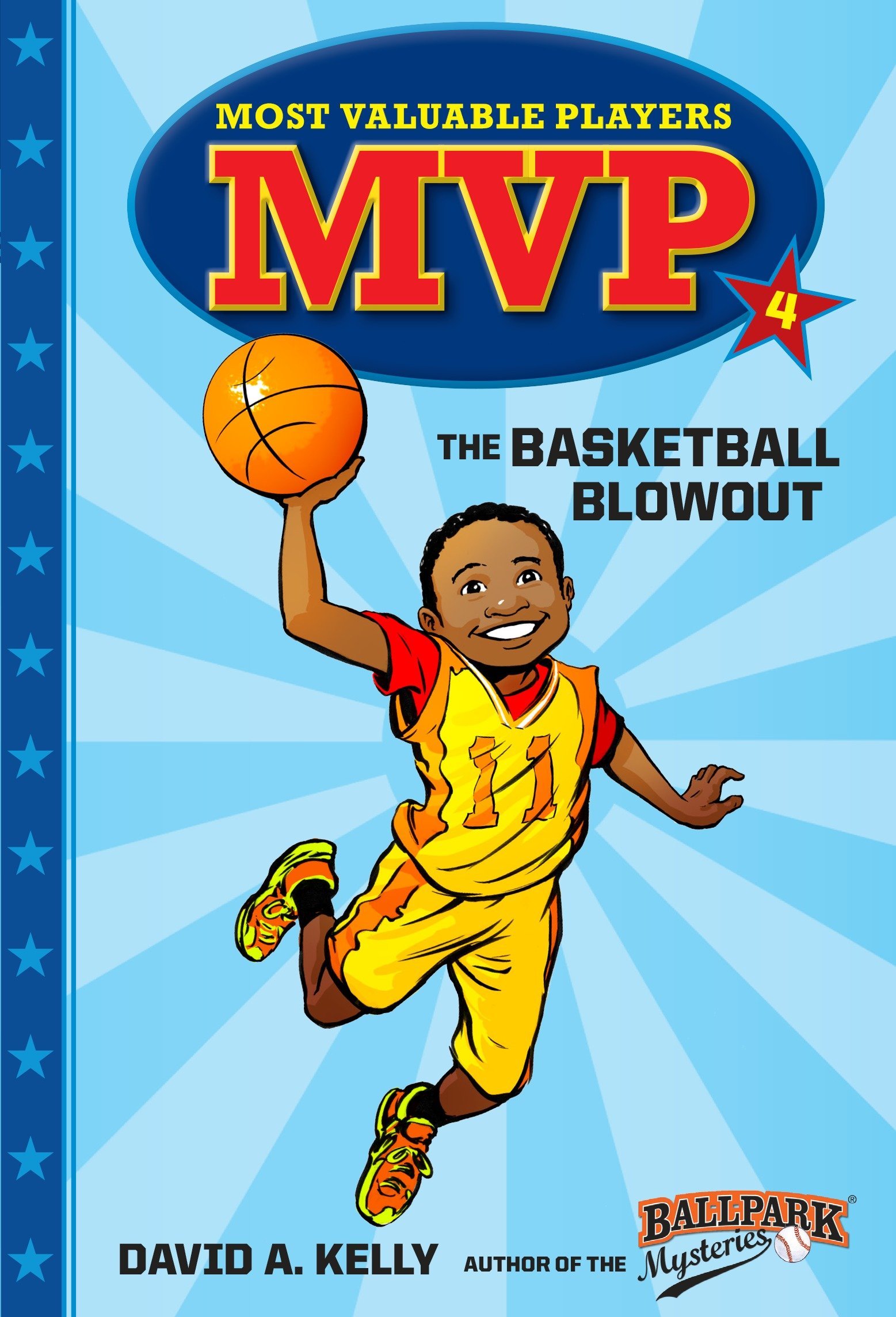Algopix Similar Product 8 - MVP 4 The Basketball Blowout Most