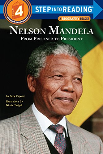 Algopix Similar Product 6 - Nelson Mandela From Prisoner to