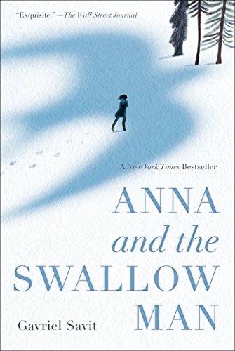 Algopix Similar Product 4 - Anna and the Swallow Man