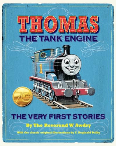 Algopix Similar Product 19 - Thomas the Tank Engine The Very First