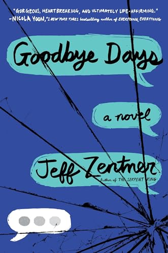 Algopix Similar Product 10 - Goodbye Days