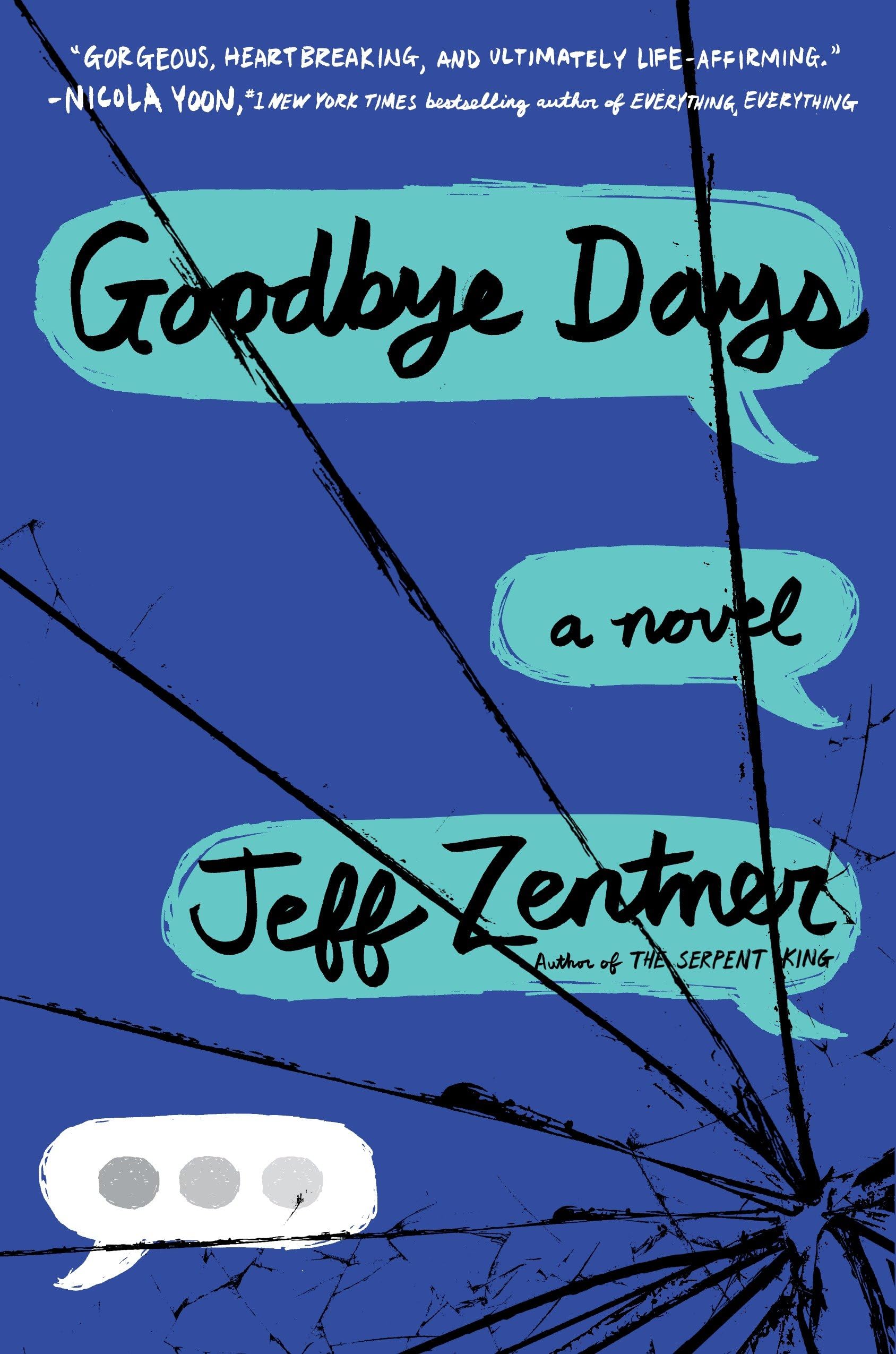 Algopix Similar Product 8 - Goodbye Days