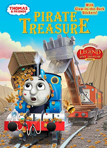 Algopix Similar Product 14 - PIRATE TREASURE