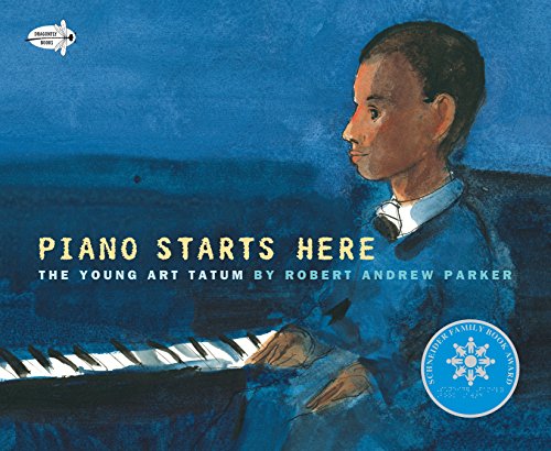 Algopix Similar Product 2 - Piano Starts Here: The Young Art Tatum