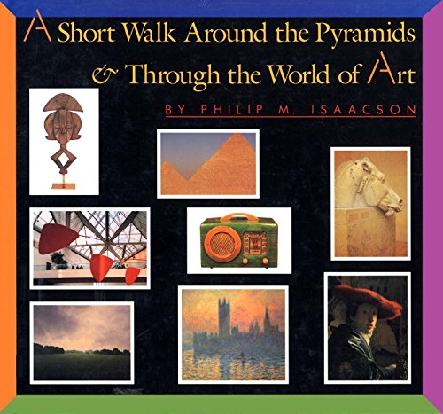 Algopix Similar Product 15 - A Short Walk Around the Pyramids 