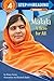 Algopix Similar Product 4 - Malala A Hero for All Step into