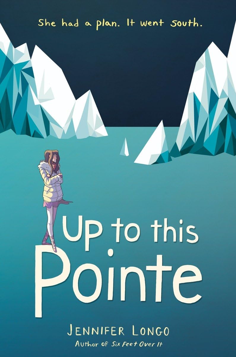 Algopix Similar Product 15 - Up to This Pointe