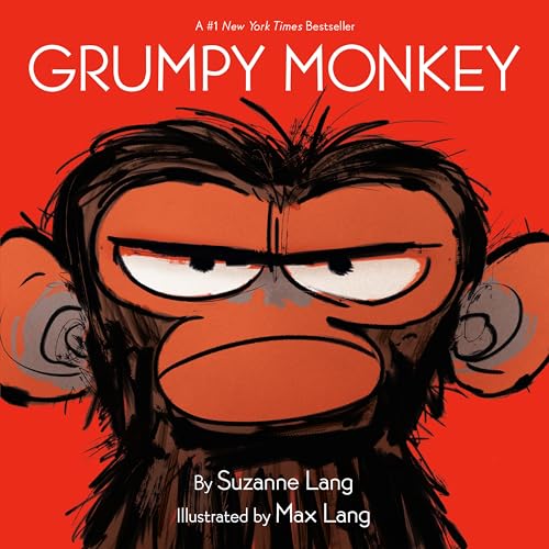 Algopix Similar Product 8 - Grumpy Monkey